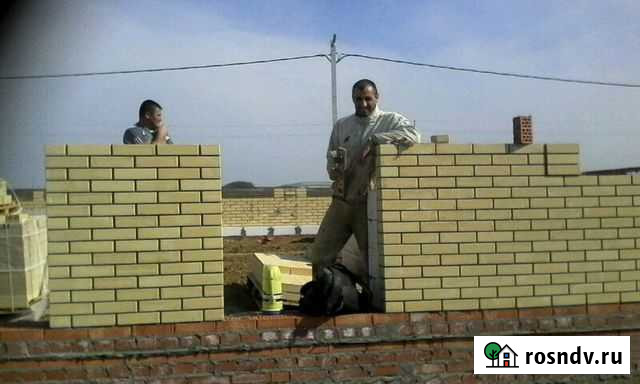 Строительная бригада. Работы любой сложности Таганрог - изображение 1