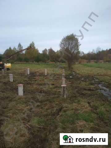 Жб сваи. Сваи железобетонные (забивные) Никольск - изображение 1