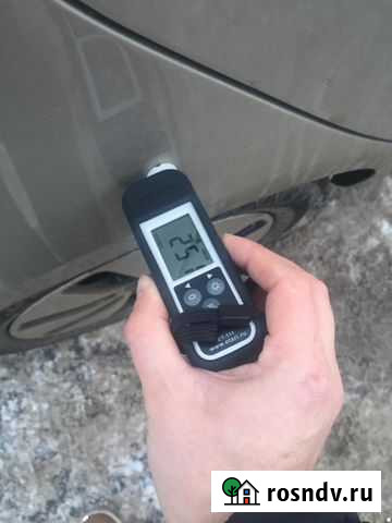 Аренда толщиномера Etari ET-111 или ет-555 Новосибирск - изображение 1