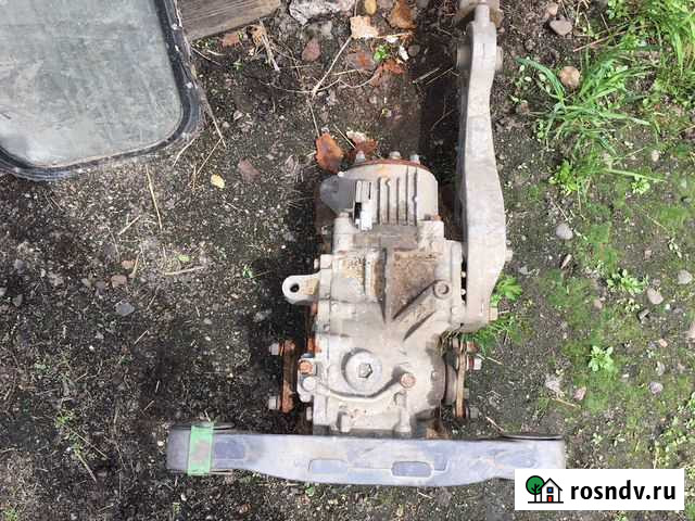 Редуктор задний Toyota Nadia Возжаевка - изображение 1