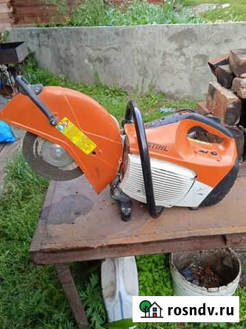 Бензорез штиль Онгудай - изображение 1