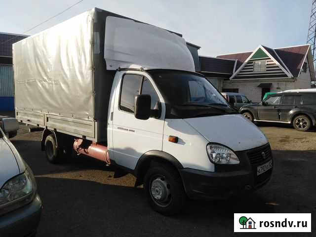 Грузоперевозки газель Барнаул - изображение 1