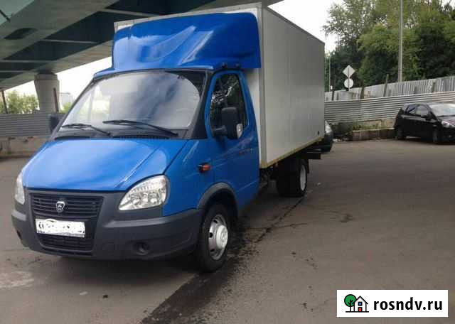 Грузоперевозки газель Одинцово - изображение 1