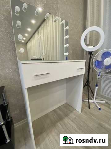 Стол для визажиста с подсветкой Ульяновск - изображение 1