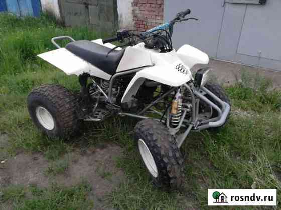 Квадроцикл, снегоход Yamaha Blaster YF 200 Вихоревка