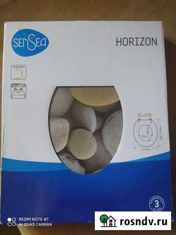 Сиденье для унитаза Ставрополь - изображение 1