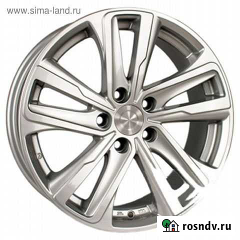 OP10 R16х6,5 41 5/115 70,1 S Саратов - изображение 1