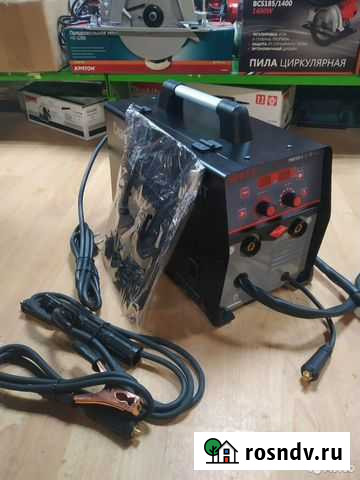 Полуавтомат сварочный 10-165 А Сафакулево - изображение 1