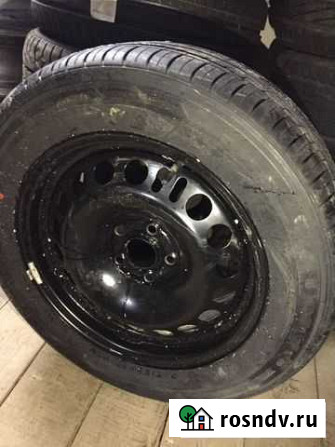 Запасное колесо r16 5x105 Арзамас - изображение 1