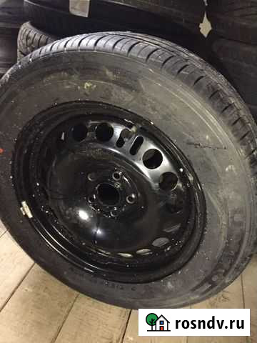 Запасное колесо r16 5x105 Арзамас - изображение 1