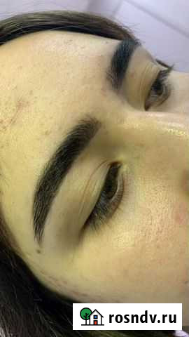 Архитектура бровей Томск - изображение 1