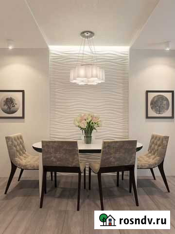 3д гипсовая панель Нефтекамск - изображение 1