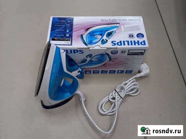 Утюг Philips Благовещенск - изображение 1