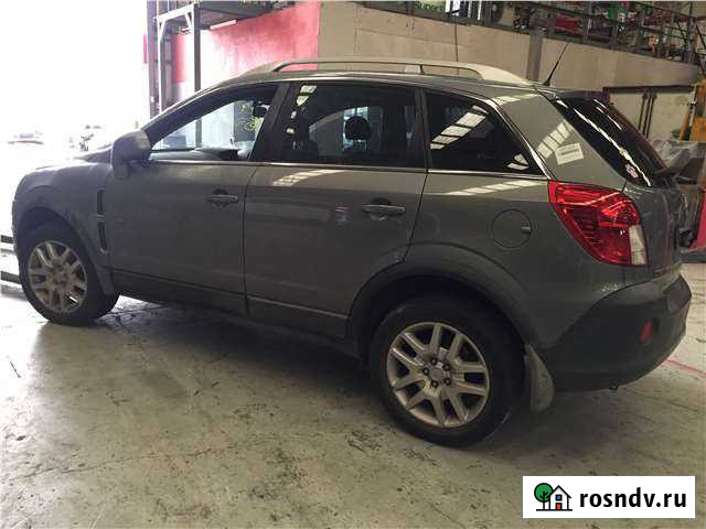 Разбор разборка Opel Antara l07 Антара le9 Опель Казань - изображение 1