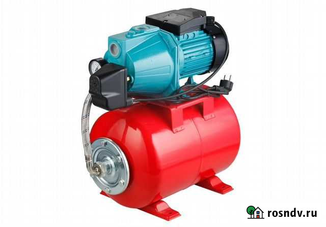 Насосная станция vector pump JS 80-SET Валуйки - изображение 1