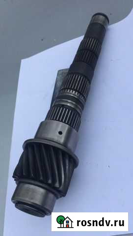 Вал вторичный МКПП для Mitsubishi lancer 9 1.6л Федоровское - изображение 1