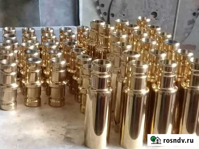 Вакуумное напыление нитрид титана,никеля,хрома Симферополь - изображение 1