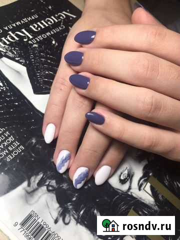 Маникюр Первомайка Новосибирск - изображение 1