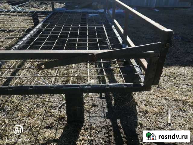 Багажник экспедиционный Кондопога - изображение 1