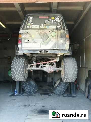 Джип тюнинг Елизово - изображение 1