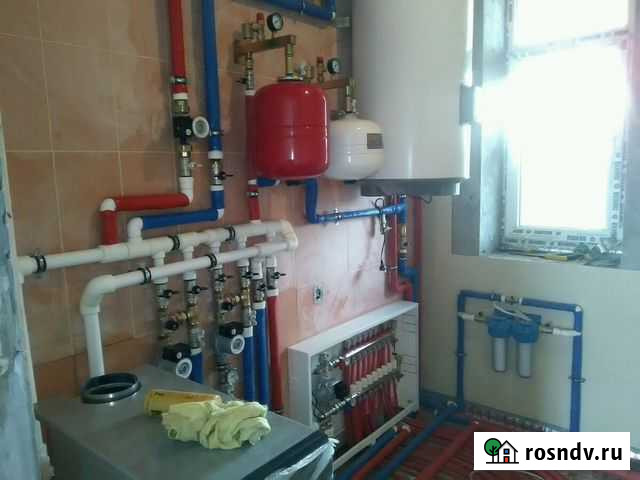 Сантехника Батайск - изображение 1