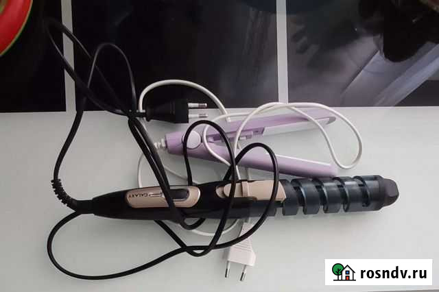 Плойка и гофре Вологда - изображение 1