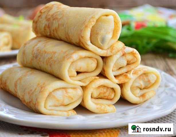 Приготовление домашней еды Воронеж - изображение 1