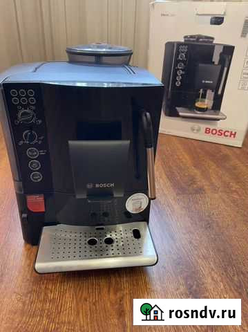 Кофемашина Bosch VeroCafe TES 50129 RW Симферополь - изображение 1