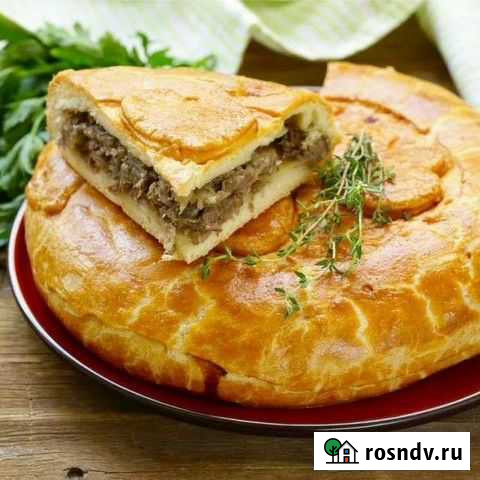 Выпечка пирогов Иркутск - изображение 1