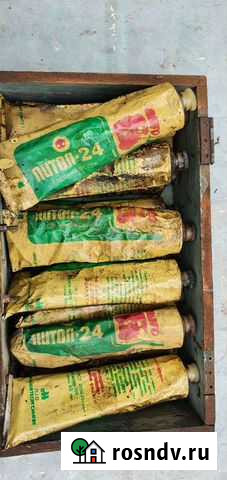 Смазка литол 24 Чита - изображение 1