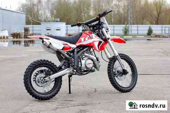 Мотоцикл irbis TTR 125R 2021 Казань