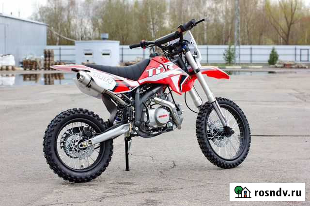 Мотоцикл irbis TTR 125R 2021 Казань - изображение 1