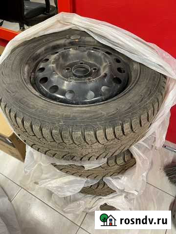 Nokian nordman 5 205 60 r16 Саратов - изображение 1