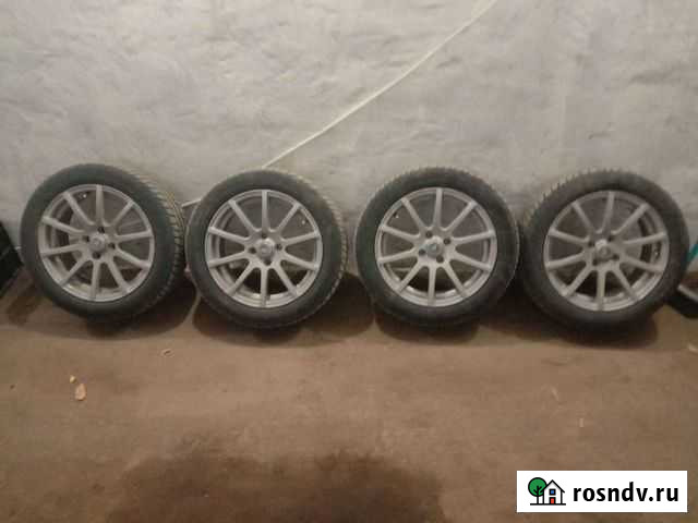 Продам колёса Самара - изображение 1