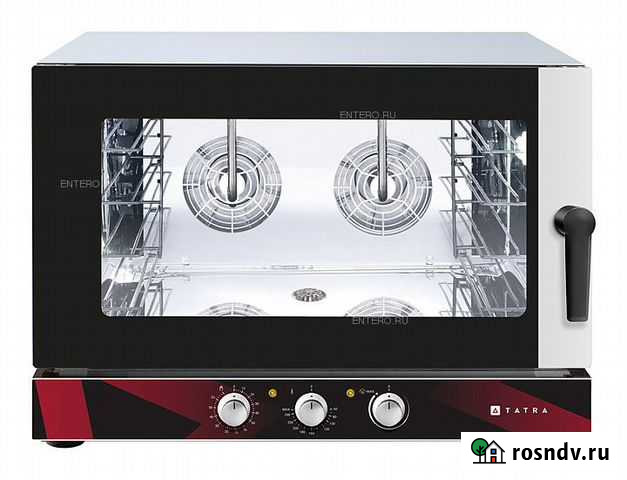 Пароконвектомат Tatra TPI 05 M.V Череповец - изображение 1