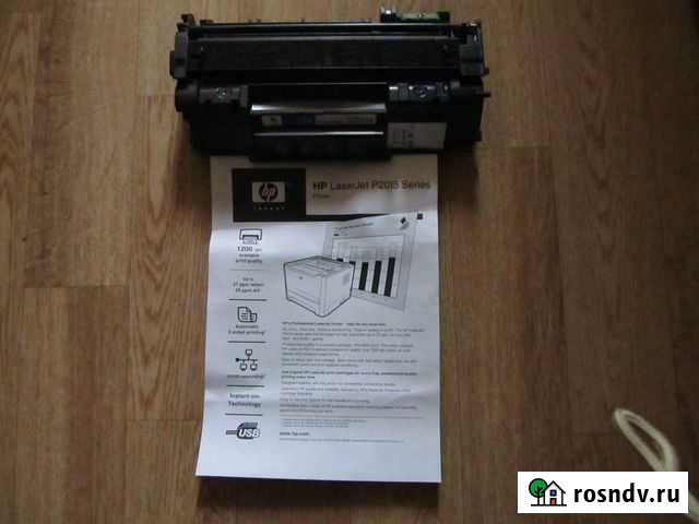 Картридж 53A Q7553A Тольятти - изображение 1