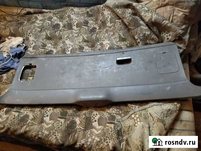 Продам обшивку хлопушки passat b3 универсал Печоры - изображение 1