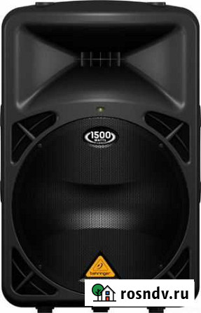 Акустическая система behringer B615D Лиски - изображение 1