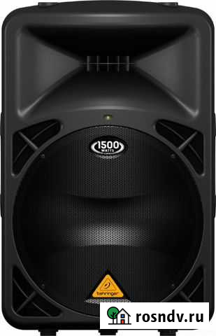 Акустическая система behringer B615D Лиски - изображение 1