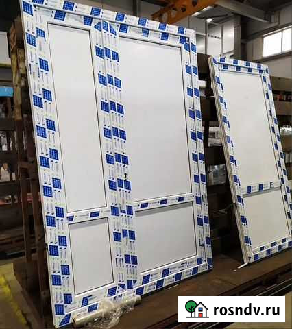 Двери Б/У и отказные пвх Иваново - изображение 1