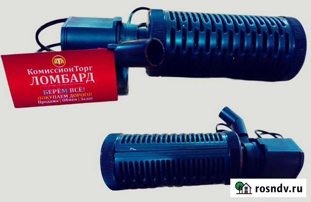 Фильтр для аквариума triton 1350 Кемерово - изображение 1