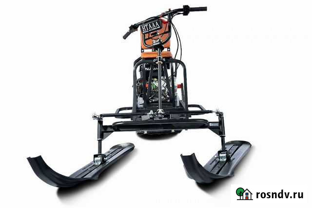 Лыжный модуль бурлак-M практик Тюмень - изображение 1