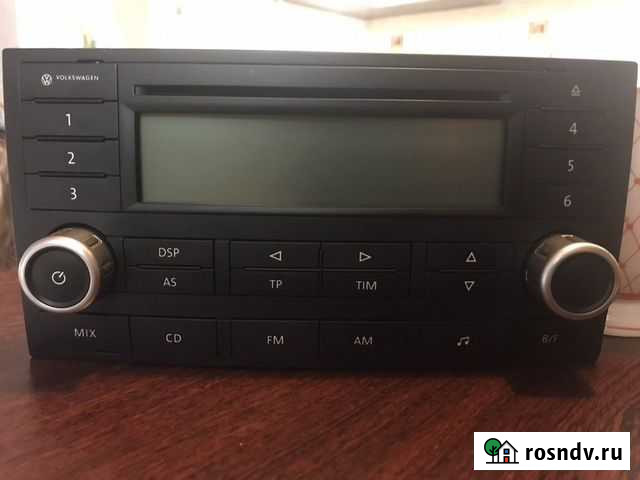Магнитола Volkswagen Touareg Севастополь - изображение 1