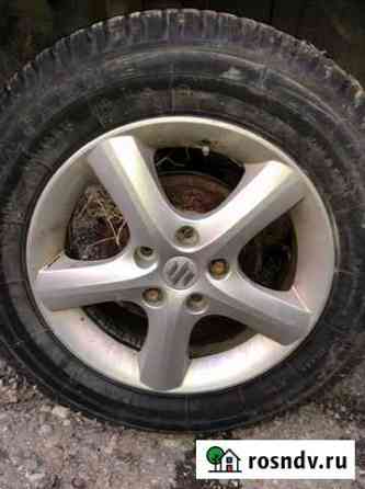 Диск литой R16 Suzuki SX4 Сочи