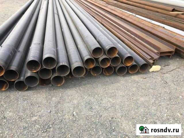 Труба э/с прямошовная 159х4,5 Южно-Сахалинск - изображение 1