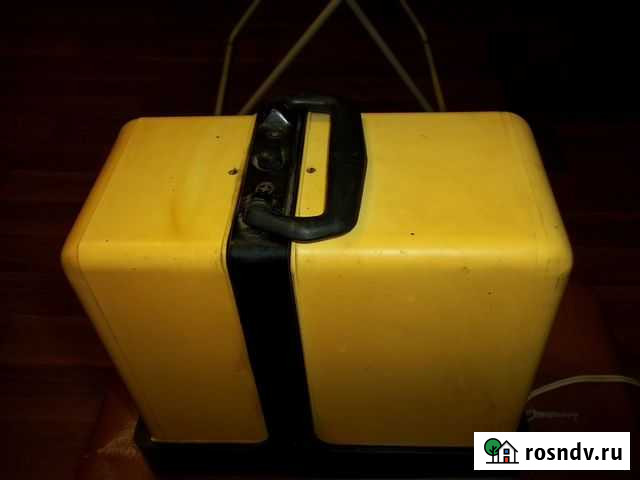 Прялка электрическая Данилов - изображение 1