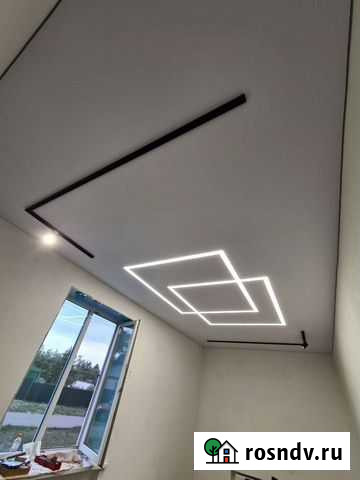 Натяжные потолки Новомосковск - изображение 1