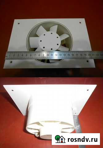 Вытяжной вентилятор Чебоксары - изображение 1