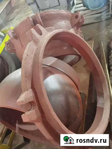 Шаровое соединение Ду 600 Шар Раменское - изображение 1