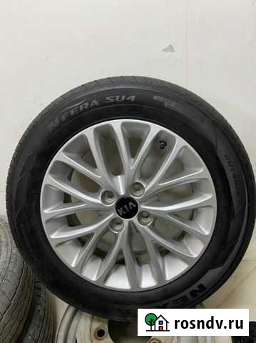 Колеса на kia rio Хасавюрт - изображение 1